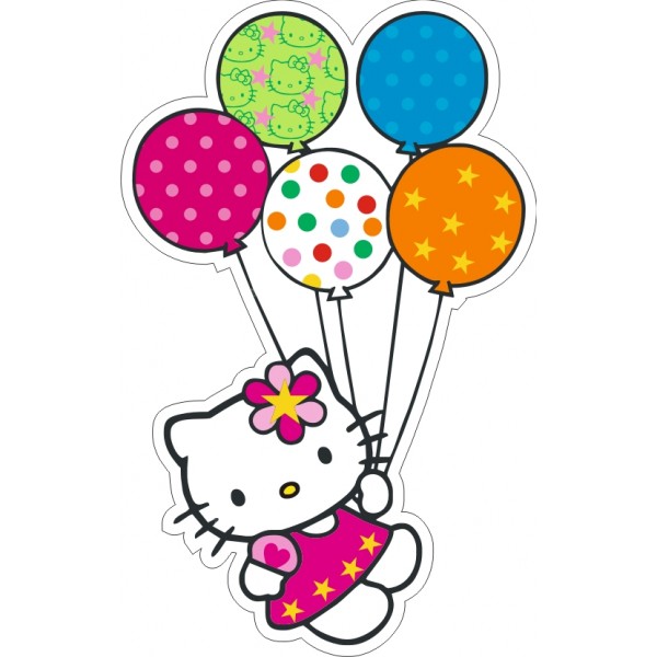 Balloon Hello Kitty