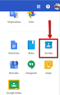 Kelebihan dan manfaat sinkronisasi smartphone Android dengan akun Google