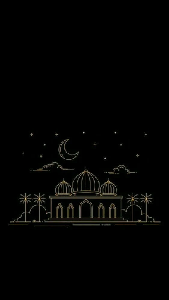 Background Ramadhan Wallpaper