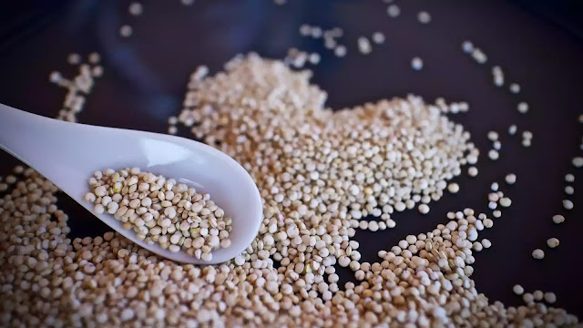 11 Proven Health Benefits of Quinoa