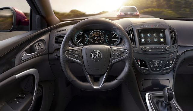 2014 Buick Regal - Review and Price new design wallpaper