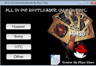 All in One Unlock Bootloader Free Latest Tool