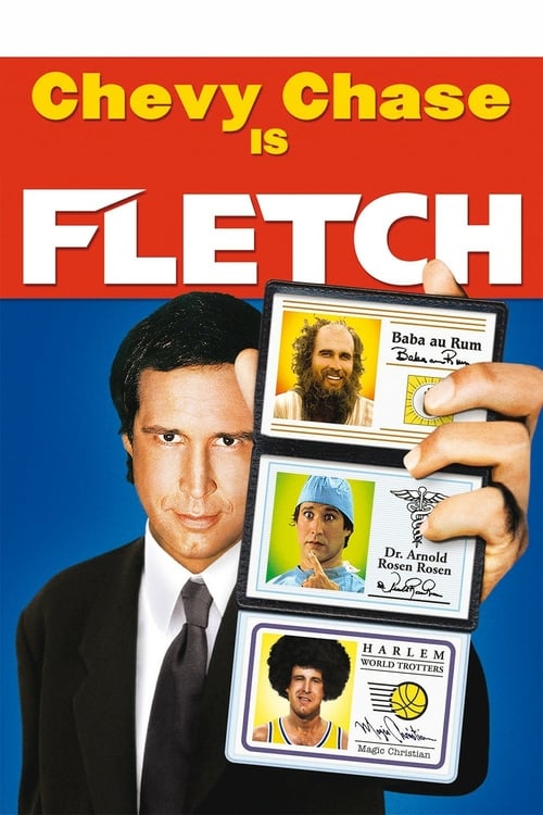 [HD] Fletch, el camaleón 1985 Pelicula Online Castellano