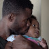 So much cuteness--adorable toddler does yoga with parents (video)