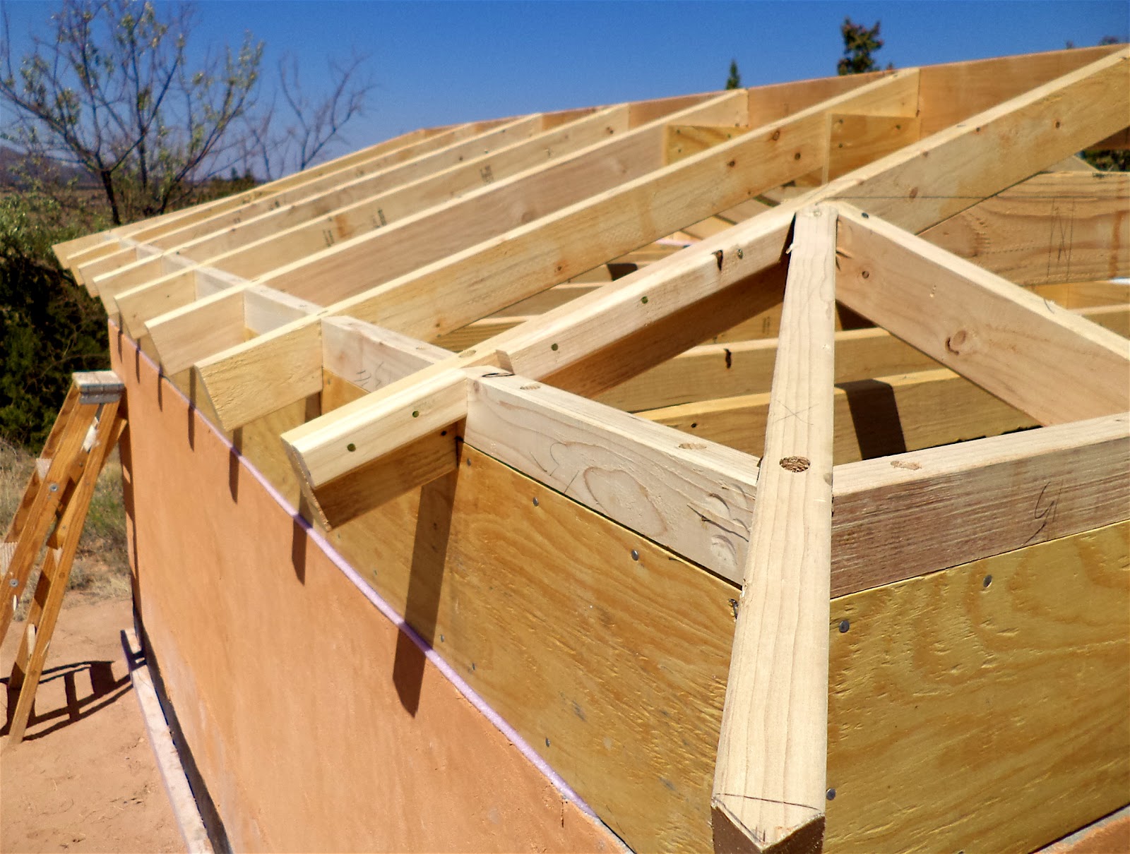 Frame A Hip Roof - Frame Design &amp; Reviews