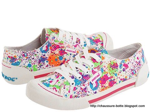 Chaussure botte:chaussure-517517