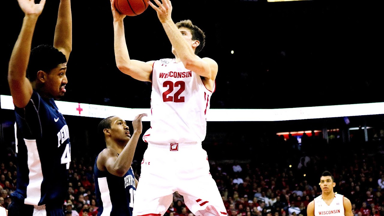 Wisconsin Badgers men's basketball