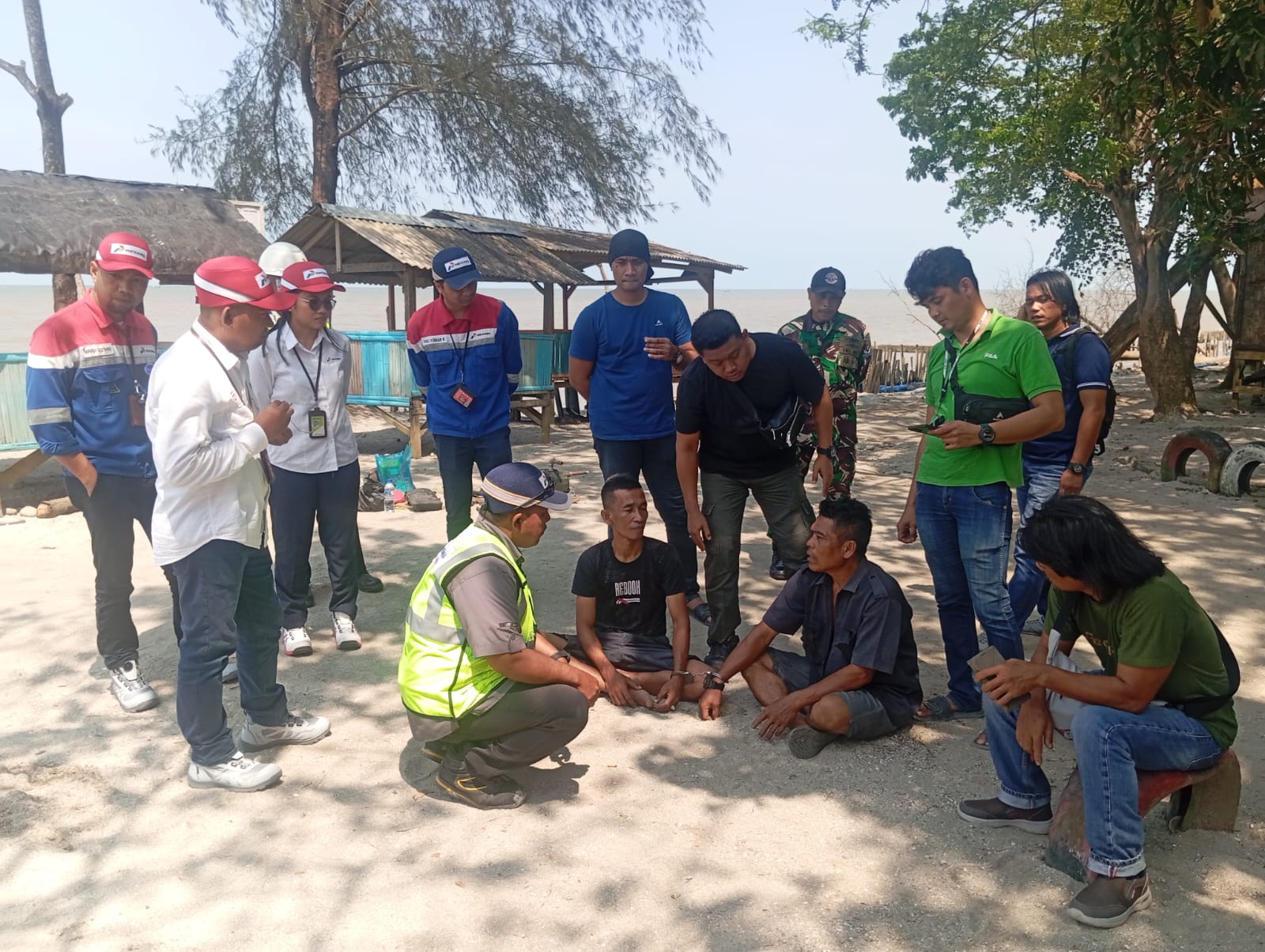 Pencurian Avtur Pertamina