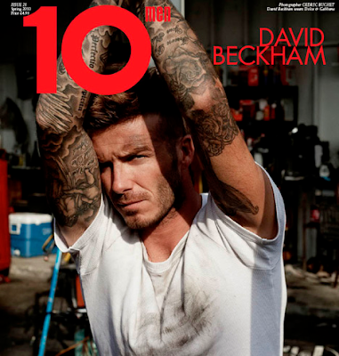 victoria beckham and david beckham_10. DAVID amp; VICTORIA BECKHAM 10/10