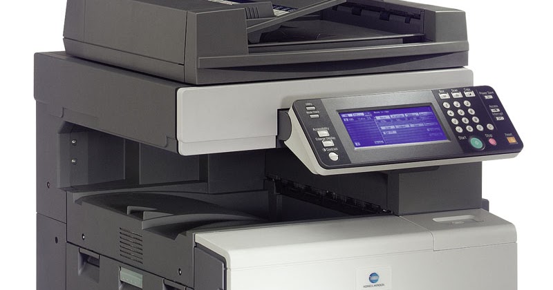 Konica Minolta Bizhub C3110 Driver Download / Free driver download link and installation guide ...