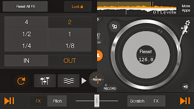 edjing PE - Turntables DJ Mix APK 2.1.0