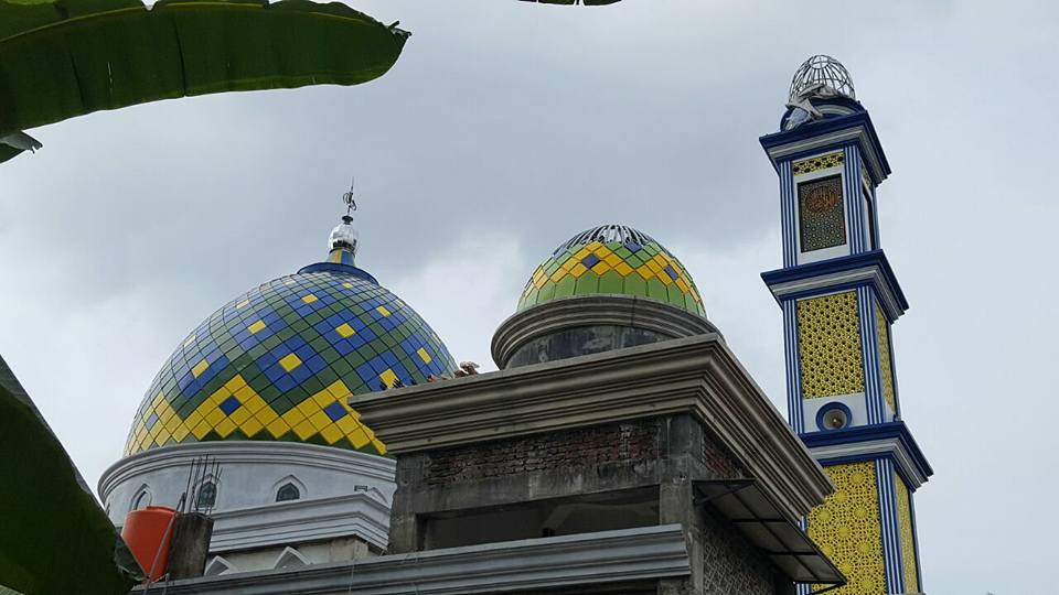 gambar kubah masjid harga kubah masjid