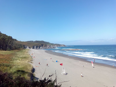 Playa de Frejulfe