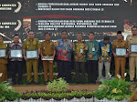 Pemkab Parimo Raih 2 Penghargaan K1S Awards 2024 Oleh Kemenkeu