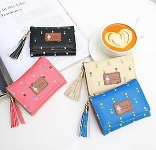 Pilihan Dompet Gudangnya Jims Honey