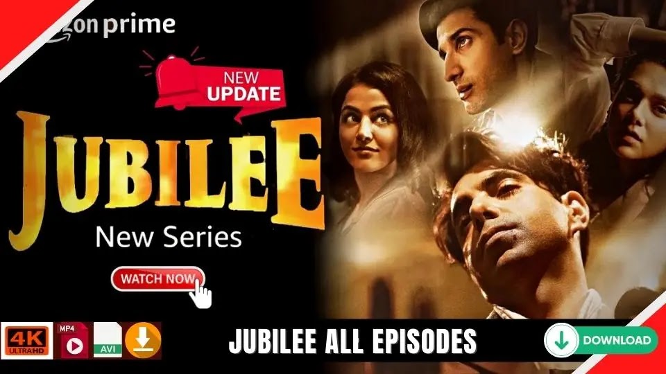 Watch Online Jubilee Web Series Download