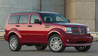 2008 Dodge Nitro