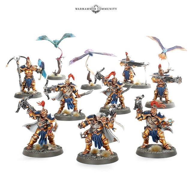 WarCry Stormcast Eternals