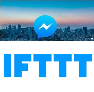 Come interfacciare IFTTT con Facebook Messenger