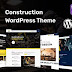 Reincon - Construction WordPress Theme Review