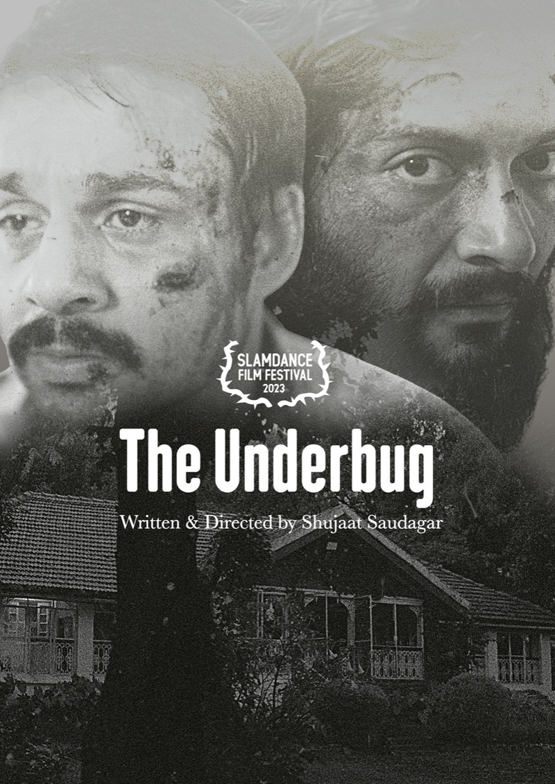 THE UNDERBUG poster