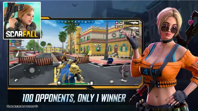 free fire alternative games 2022