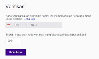 Cara Membuat Email di Yahoo