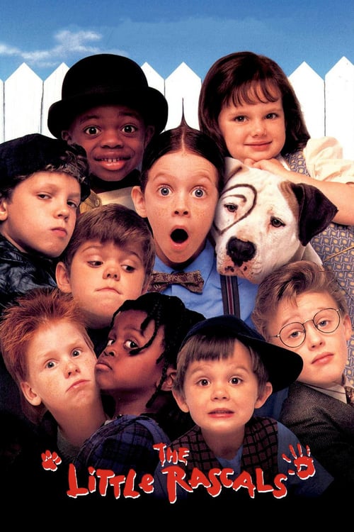Regarder Les Chenapans 1994 Film Complet En Francais
