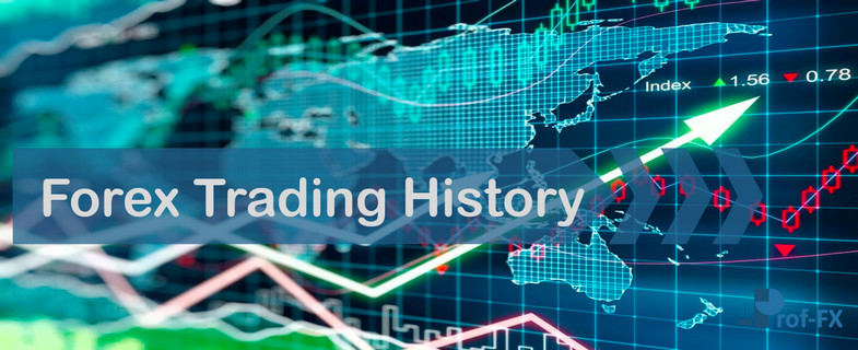 Forex Trading History