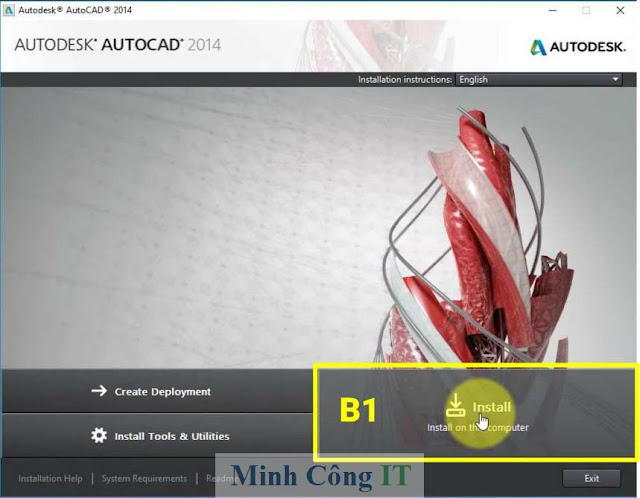 Tải Autocad 2014 Và Hướng Dẫn Cài Autocad 2014