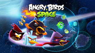 Free Download Angry Birds Space Full Latest Version For PC