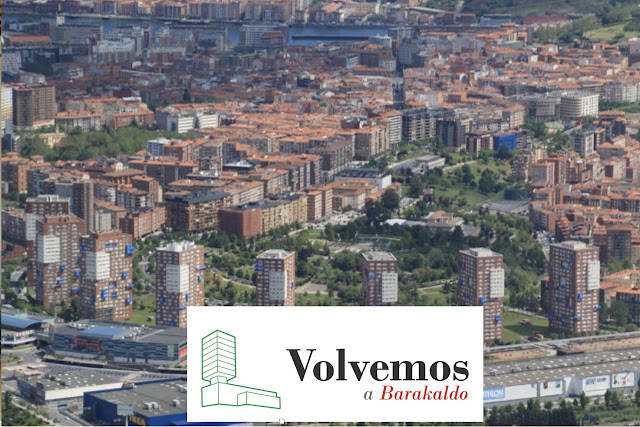 Volvemos a Barakaldo