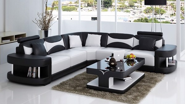 Những sai lầm khi lựa chọn ghế sofa cho phòng khách