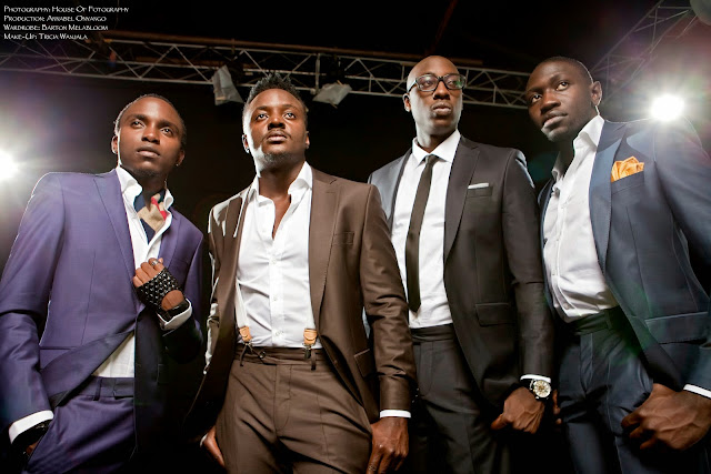 Sauti Sol nominated for BET Awards 2015