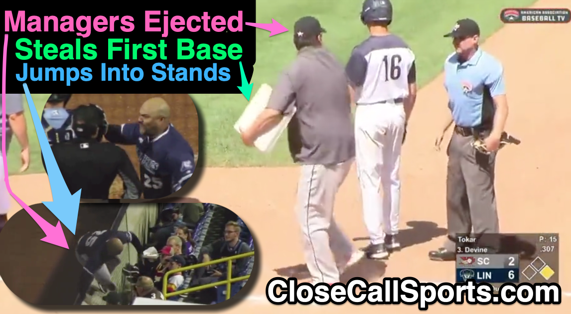 Close Call Sports & Umpire Ejection Fantasy League: Will Bankrupt