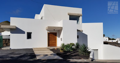 vivienda en tao de herizo arquitectos