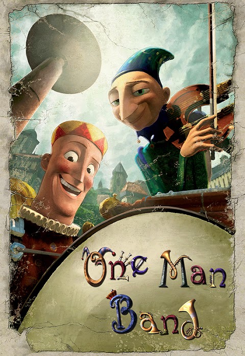 فرقة الرجل الواحد One Man Band (2005)