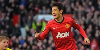 Shinji Kagawa Scores