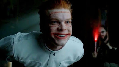 Jeremiah Valeska, Joker, Gotham, dc, batman