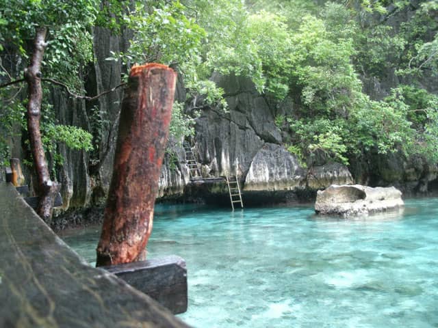 Community Conserved Coron Island