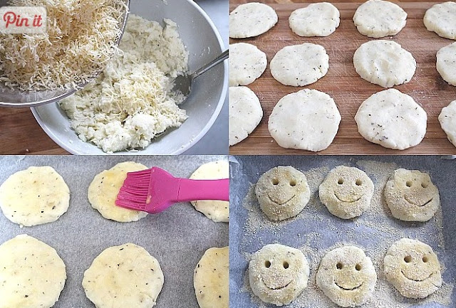 How To Make Potato Smiley At Home Recipes