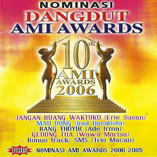 Nominasi Dangdut AMI Awards 2006