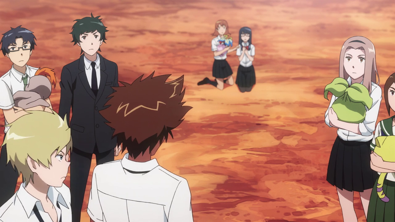 Digimon Adventure tri. The Movie Chapter 5: Coexistence Review