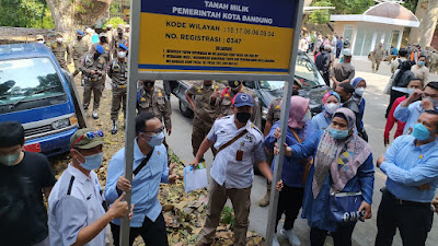 Soal Lahan Kebun Binatang, Pemkot Bandung Berkewajiban Mengamankan Aset