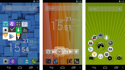 14 Widget Menarik & Berguna untuk Home Screen Android