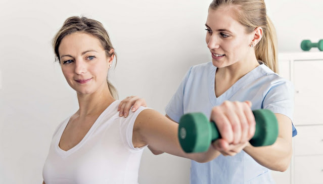 physical therapy program near me