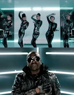 Video Wonder Girls 'Like Money' Dengan Akon