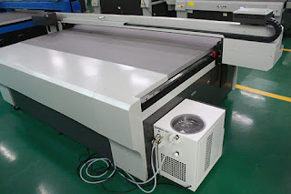 UV Flatbed Printing Machine