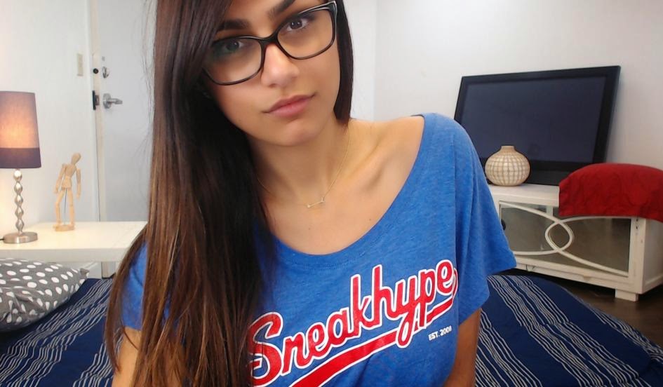 Foto Seksi Mia Khalifa