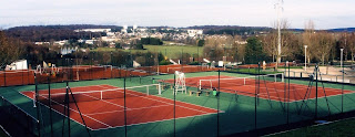 cours dans la section ascap tennis à sochaux